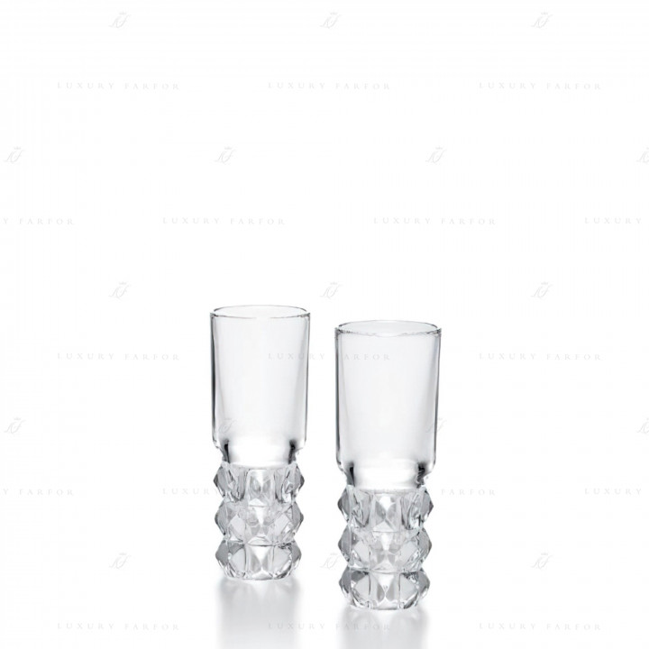 Рюмка для водки, 2шт. 40мл коллекции Louxor бренда Baccarat