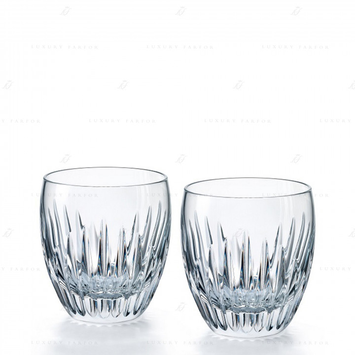 Стакан, 2шт. 370мл коллекции Massena бренда Baccarat