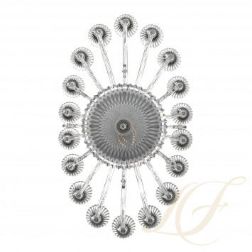 Люстра на 18 свечей 