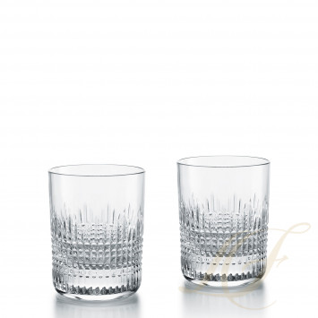 Стакан, 2шт. 280мл коллекции Nancy бренда Baccarat