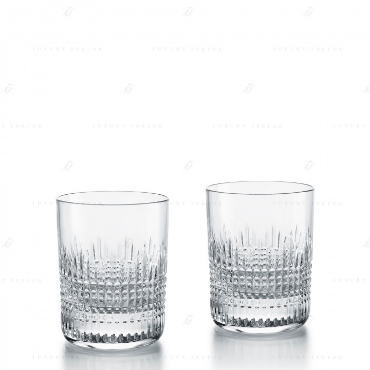 Стакан, 2шт. 280мл коллекции Nancy бренда Baccarat