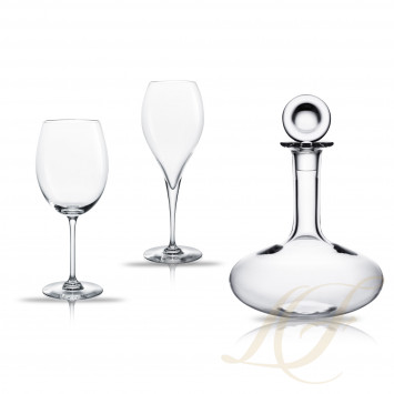 Коллекция Oenologie бренда Baccarat