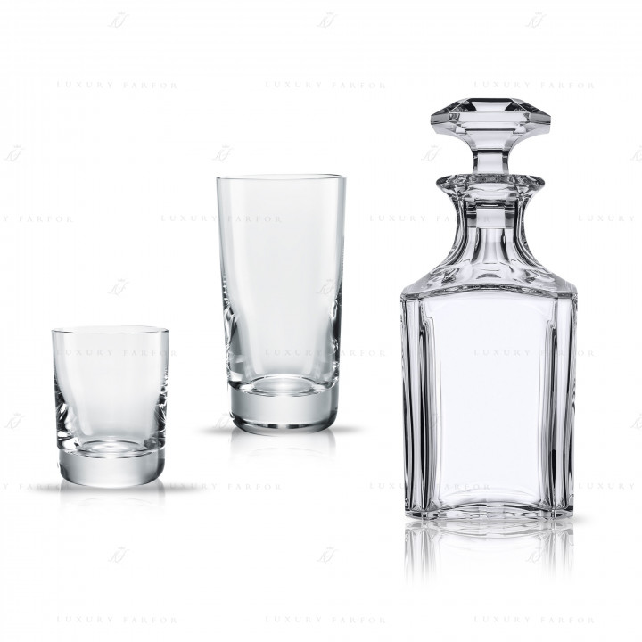 Коллекция Perfection бренда Baccarat