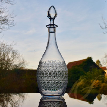 Коллекция Rohan бренда Baccarat