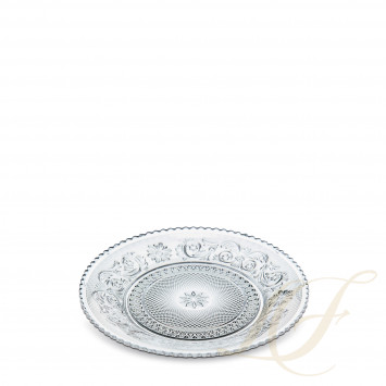 Тарелка 20см коллекции Arabesque бренда Baccarat