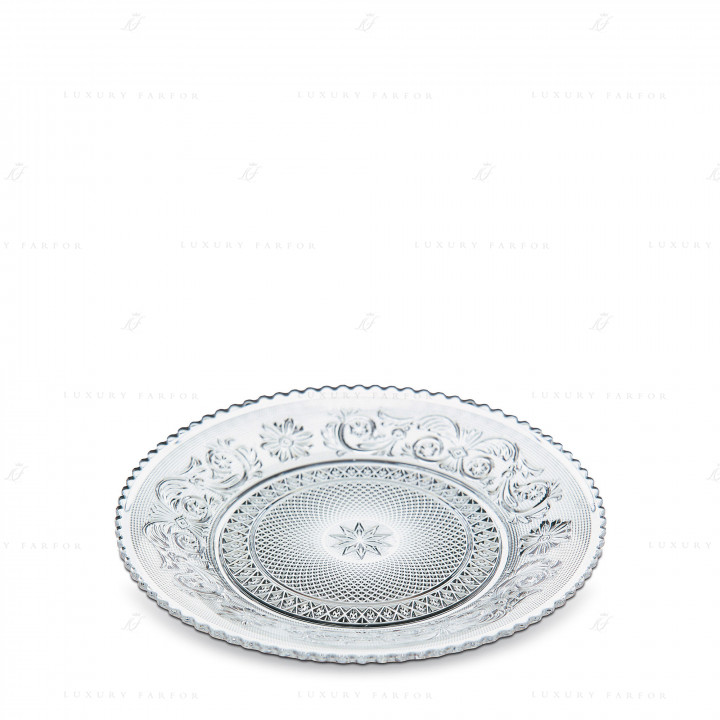 Тарелка 24,5см коллекции Arabesque бренда Baccarat