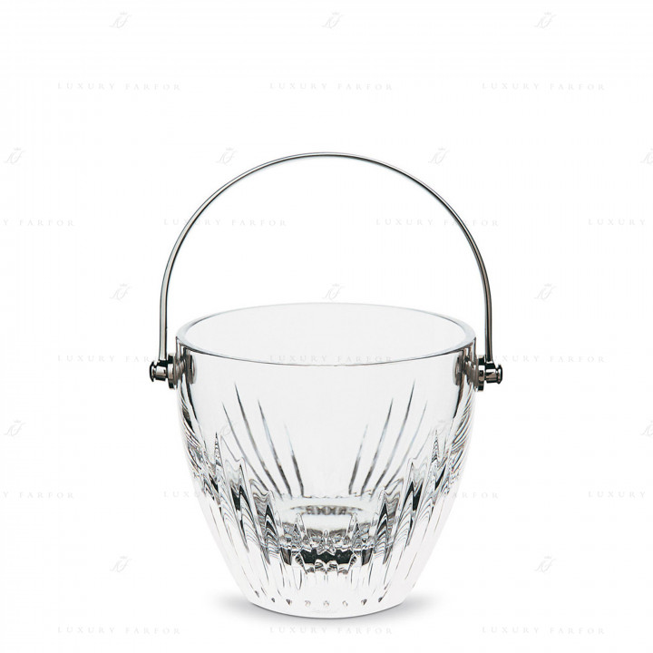 Ведро для льда 12,5см коллекции Massena бренда Baccarat