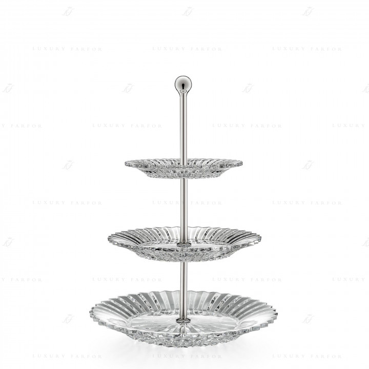 Этажерка 30,7см коллекции Mille Nuits бренда Baccarat