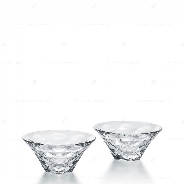 Чаша, 2шт. 8,45см коллекции Swing бренда Baccarat