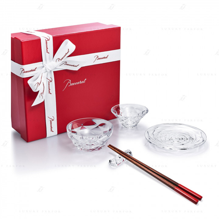 Набор для суши 23,9см коллекции Swing бренда Baccarat