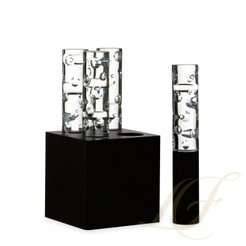 Настольная лампа на 4 лампы 