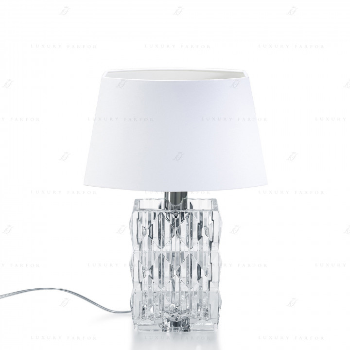 Настольная лампа 41 x 28см коллекции Louxor бренда Baccarat