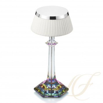 Настольная лампа 27 х 13см коллекции Bon Jour (Лимитированная серия на 500 пред.) бренда Baccarat