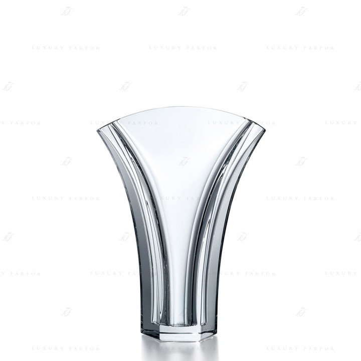 Ваза 24см коллекции Ginkgo бренда Baccarat