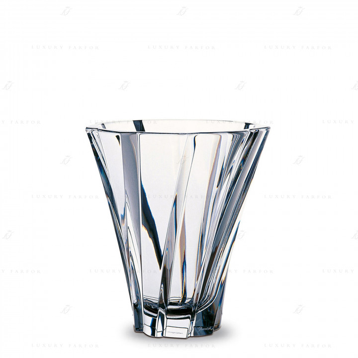 Ваза 21см коллекции Objectif бренда Baccarat