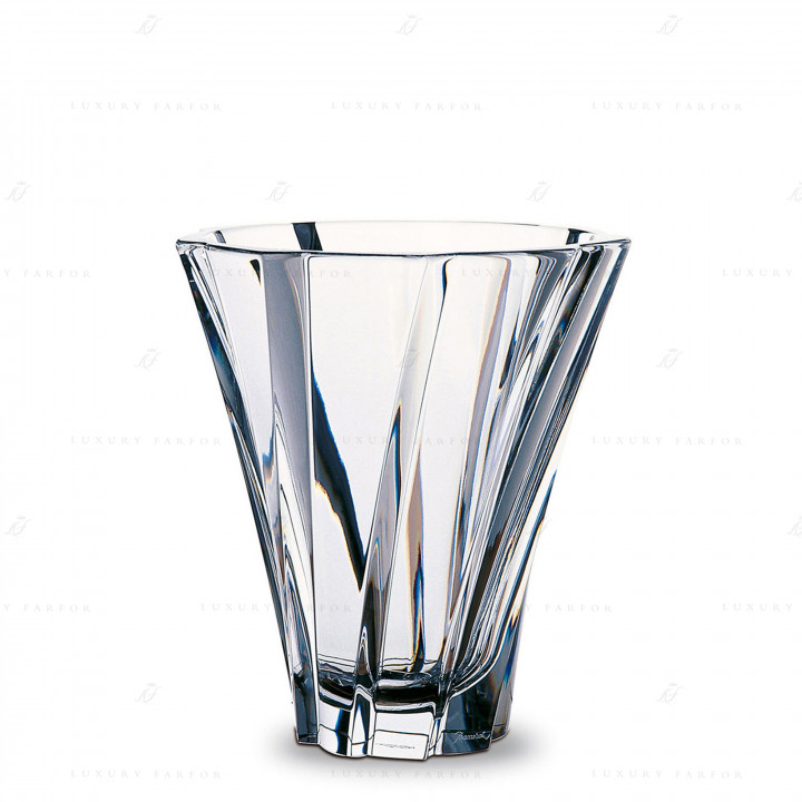 Ваза 25см коллекции Objectif бренда Baccarat