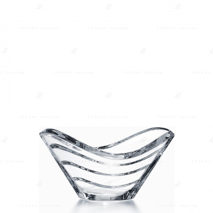 Чаша 21,5см коллекции Wave бренда Baccarat