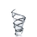 Ваза 27см коллекции Spirale бренда Baccarat