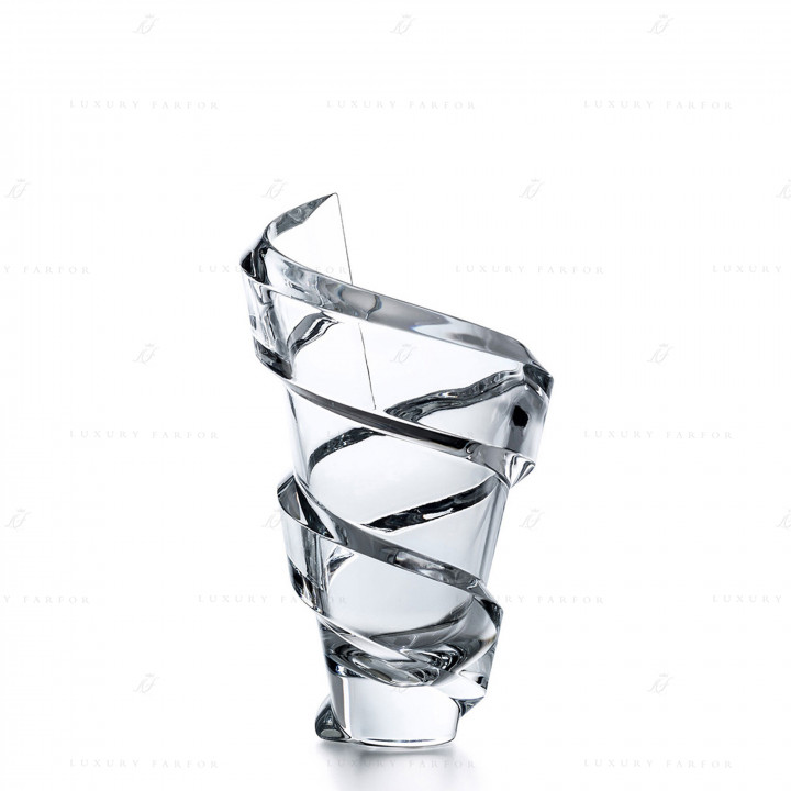 Ваза 27см коллекции Spirale бренда Baccarat