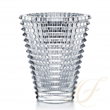 Ваза овальная 42см коллекции Eye бренда Baccarat