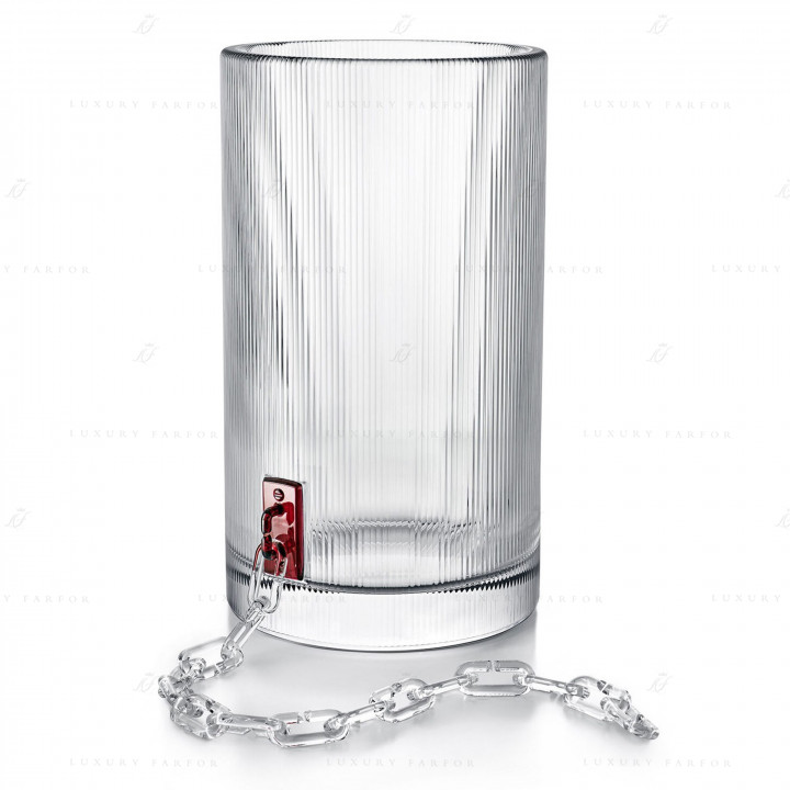 Ваза 37см коллекции Crystal Clear бренда Baccarat
