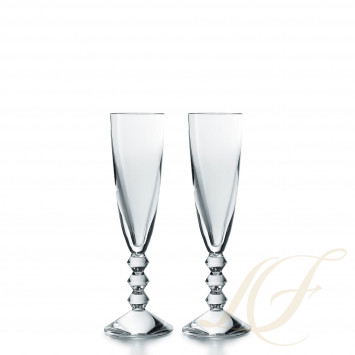 Флюте для шампанского, 2шт. 190мл коллекции Vega бренда Baccarat