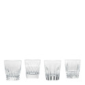 Стакан тумблер, 4 шт. 9,7см коллекции Vintage бренда Baccarat