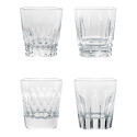 Стакан тумблер, 4 шт. 9,7см коллекции Vintage бренда Baccarat
