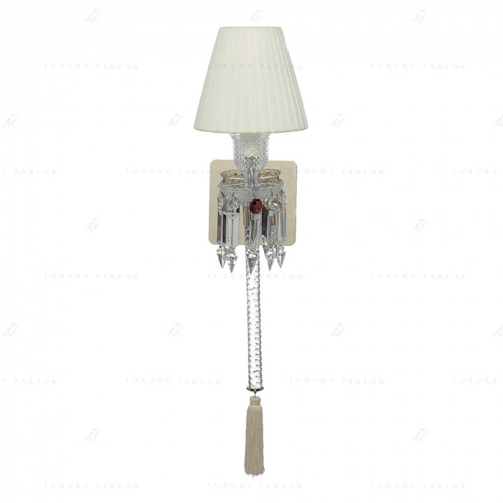 Бра, настенный светильник 63 x 17 x 13см коллекции Torch бренда Baccarat