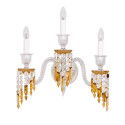 Бра, настенный светильник на 3 ламп 56 x 32 x 50см коллекции Zenith Charleston бренда Baccarat
