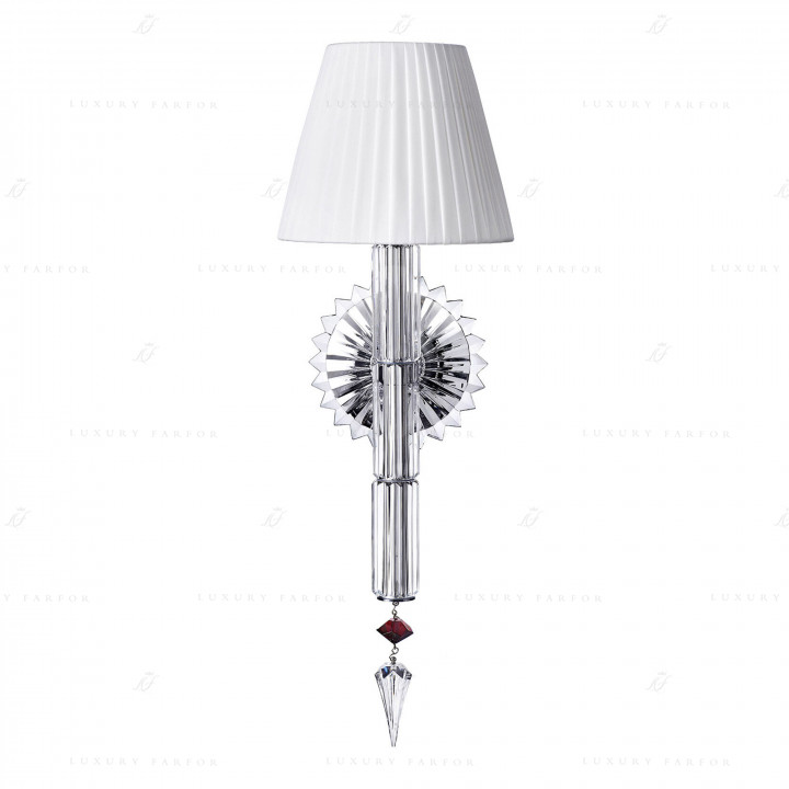Бра, настенный светильник 57 x 20,5 x 20см коллекции Mille Nuits бренда Baccarat