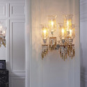 Коллекция Бра, настенные светильники бренда Baccarat