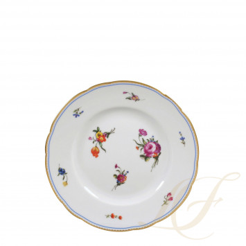 Тарелка закусочная 21см коллекции A La Reine бренда Bernardaud