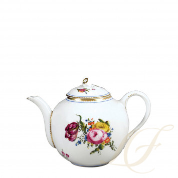 Чайник 1,1л коллекции A La Reine бренда Bernardaud