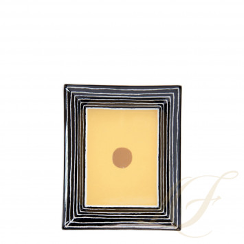 Блюдо прямоугольное 20x16см коллекции Aboro бренда Bernardaud