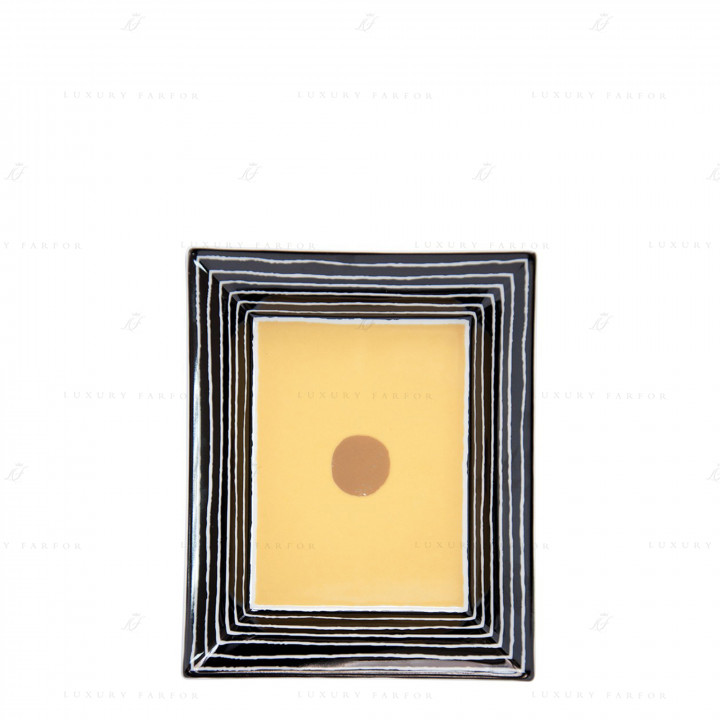 Блюдо прямоугольное 20x16см коллекции Aboro бренда Bernardaud