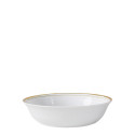 Чаша для овощей 24см коллекции Albatre бренда Bernardaud