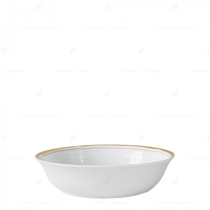 Чаша для овощей 24см коллекции Albatre бренда Bernardaud