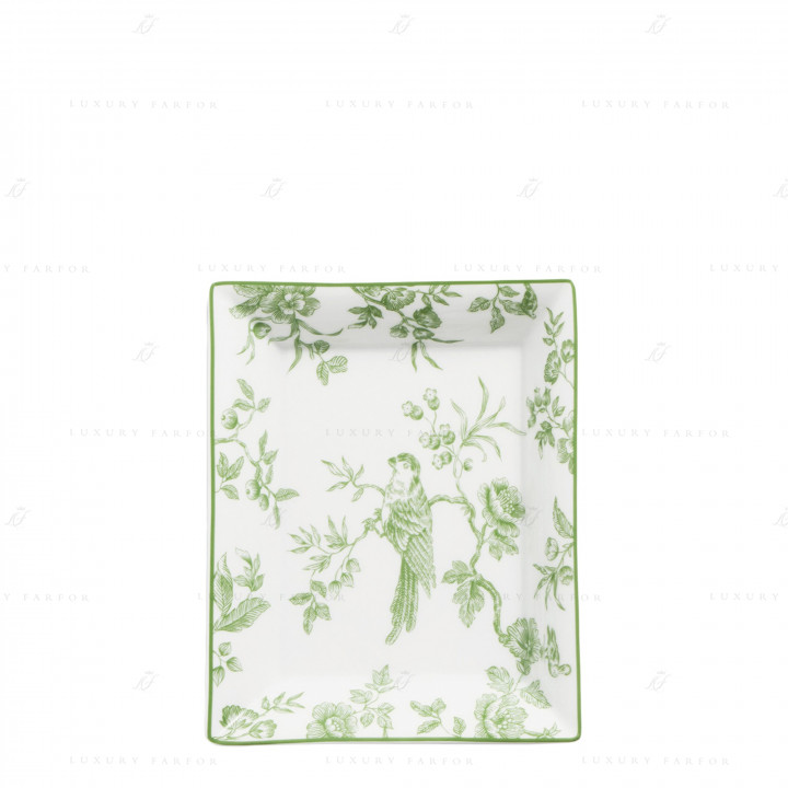Блюдо прямоугольное 20x16см коллекции Albertine бренда Bernardaud