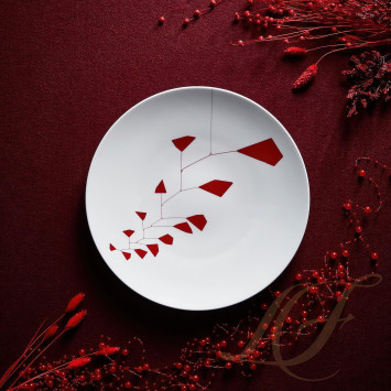 Коллекция Alexander Calder Collection бренда Bernardaud