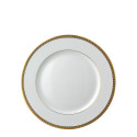 Тарелка главная 26см коллекции Athena Or бренда Bernardaud