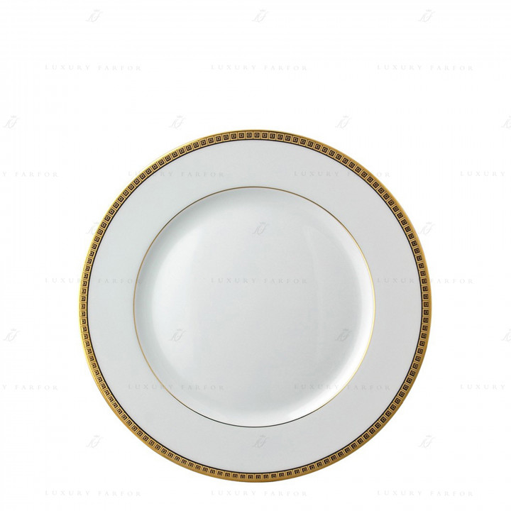 Тарелка главная 26см коллекции Athena Or бренда Bernardaud