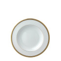 Тарелка суповая 22,5см коллекции Athena Or бренда Bernardaud