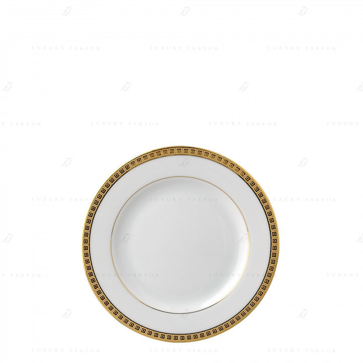 Тарелка десертная 16см коллекции Athena Or бренда Bernardaud