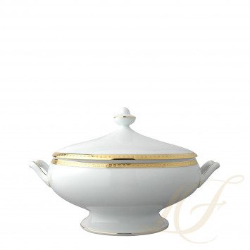 Рагушница 1л коллекции Athena Or бренда Bernardaud