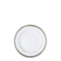 Тарелка десертная 16см коллекции Athena Platine бренда Bernardaud