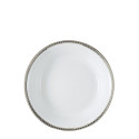 Чаша для овощей 24см коллекции Athena Platine бренда Bernardaud