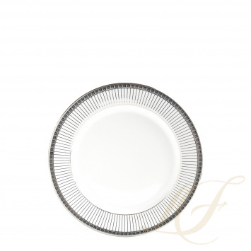 Тарелка закусочная 21см коллекции Athena Studio бренда Bernardaud