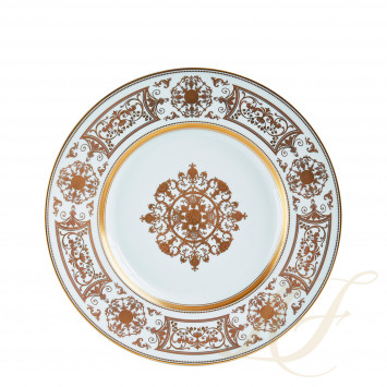 Тарелка подстановочная 31,5см коллекции Aux Rois Or бренда Bernardaud