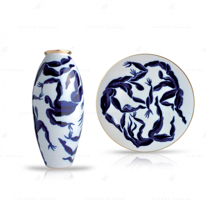 Коллекция Bacchanale бренда Bernardaud